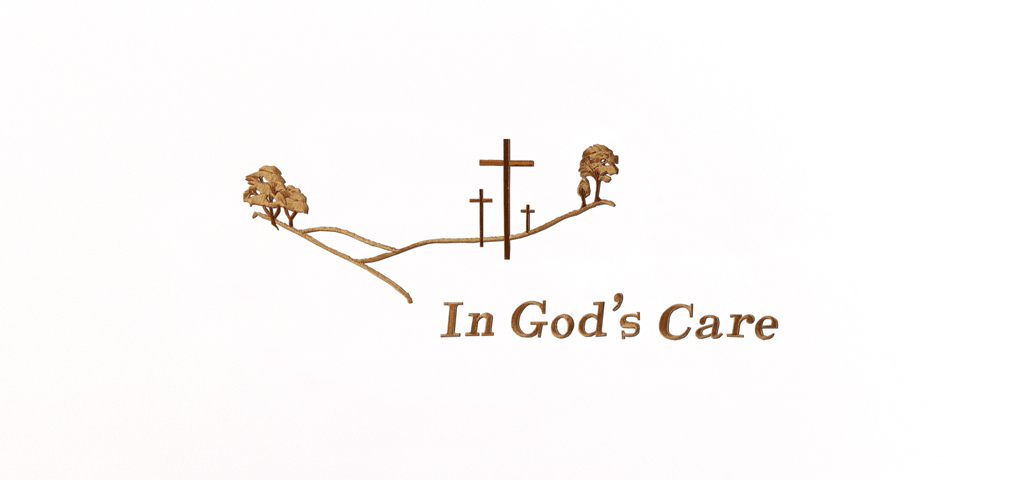 AP 517 BZ In Gods Care Bronze (White Faux)